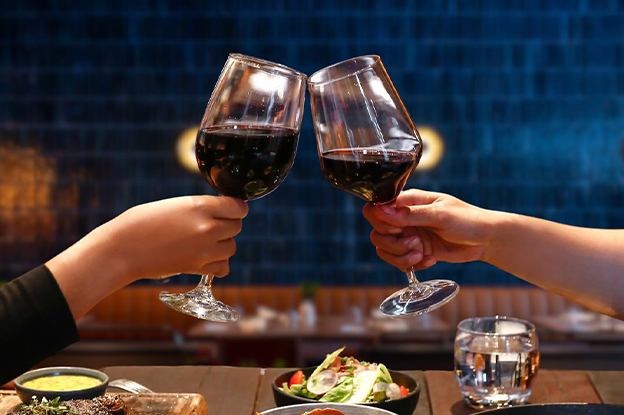 Cheers to Happy Hour!