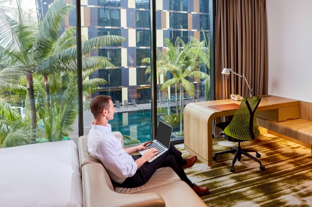 24-Hour Flexi Stay