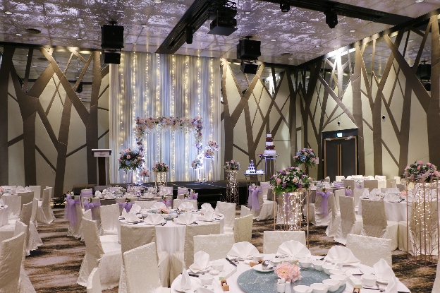 Intimate Weddings